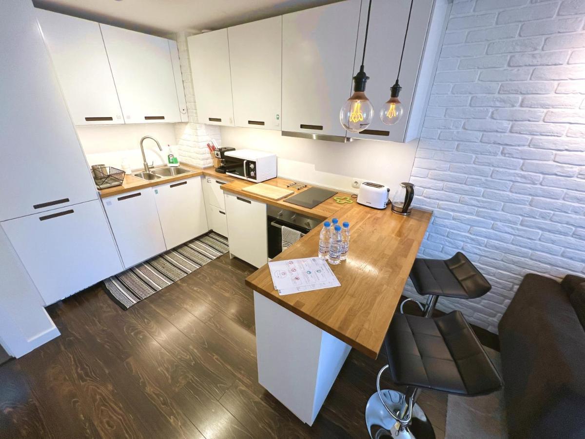 Unique Luxurious Jacuzzi Penthouse Duplex In City Center! 2 Baths! Free Parking! Sofia Exterior foto